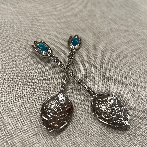 Ottoman style spoons - Picture 1 of 4